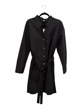NWT 2021 BTS Dalmajung Black Shirt/Dress Large